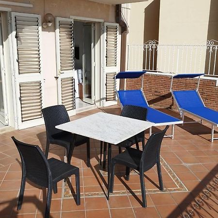 Casa Carmela Panoramic Center Apartment Taormina Exteriér fotografie