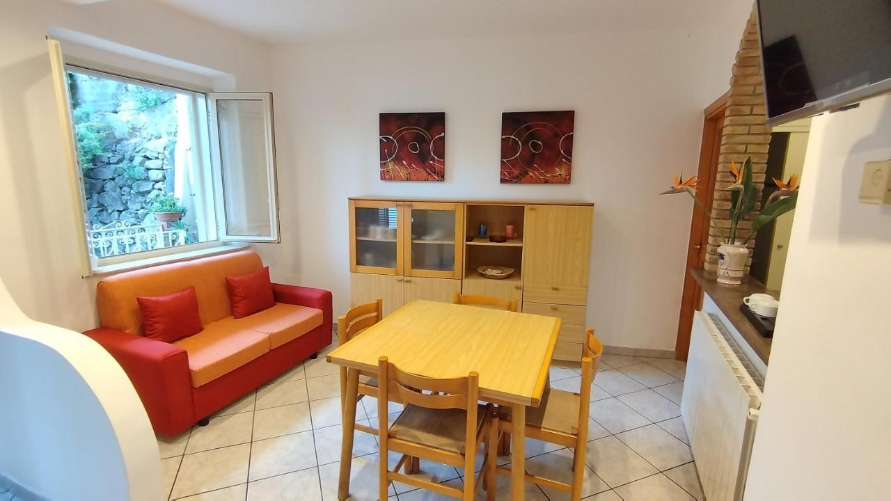 Casa Carmela Panoramic Center Apartment Taormina Exteriér fotografie