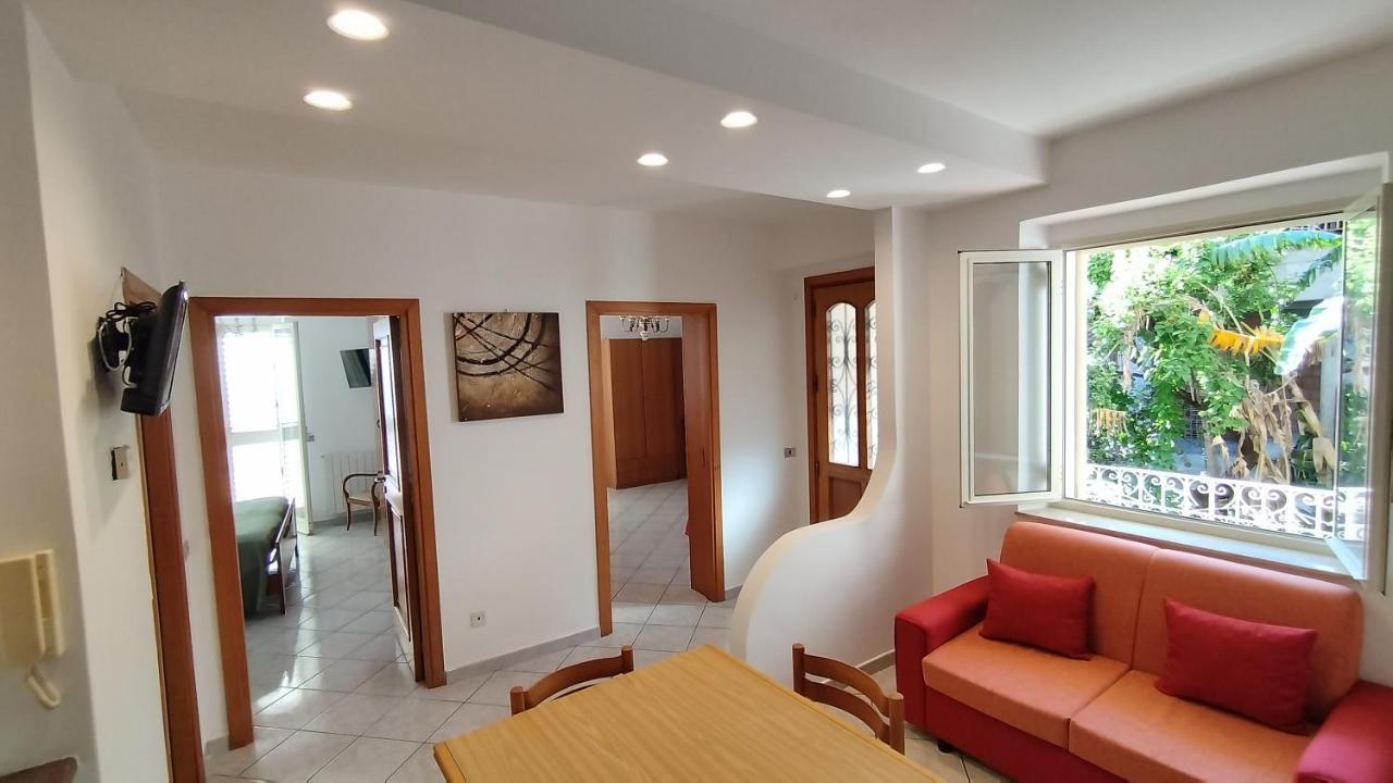 Casa Carmela Panoramic Center Apartment Taormina Exteriér fotografie