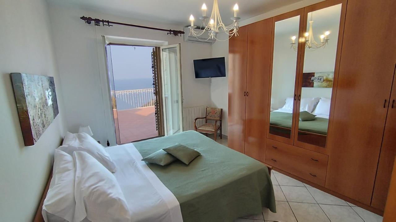 Casa Carmela Panoramic Center Apartment Taormina Exteriér fotografie