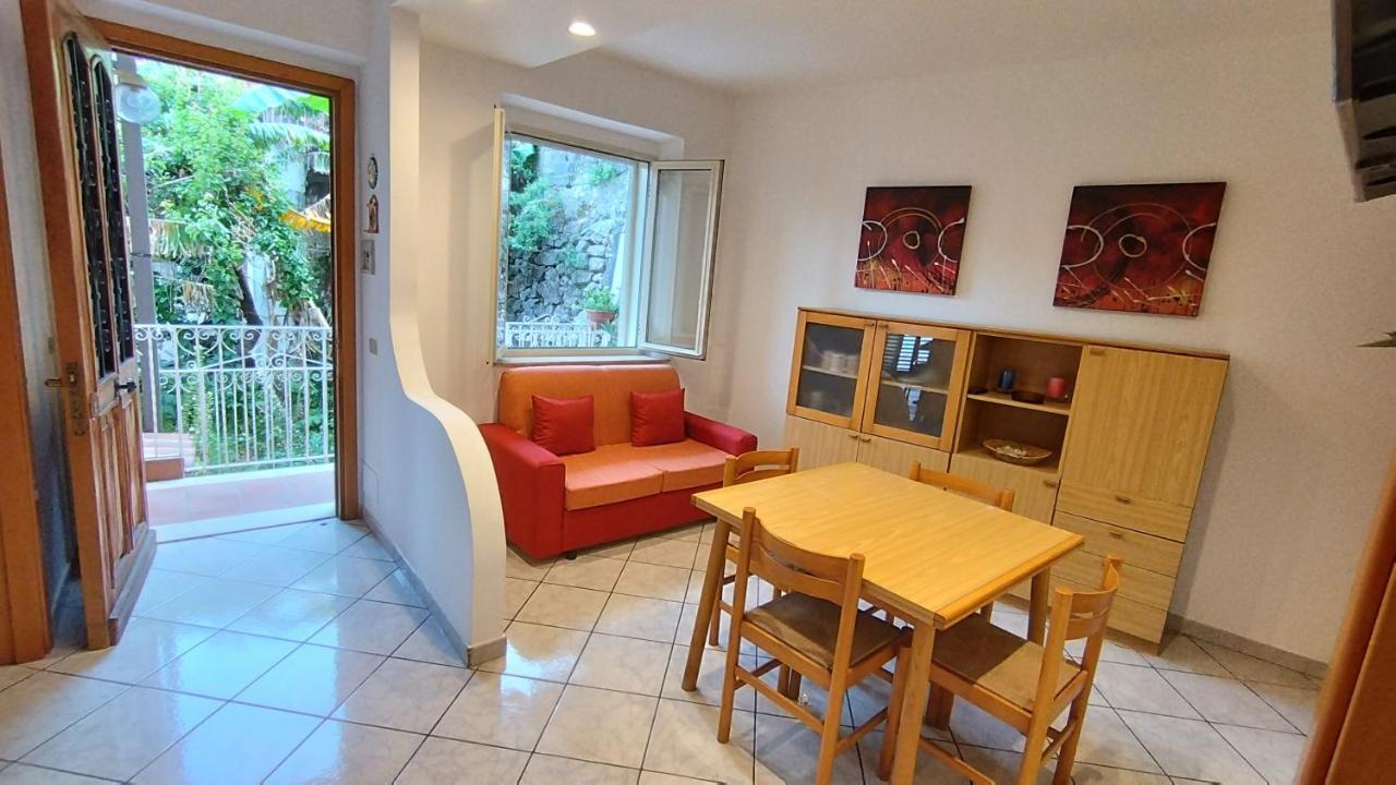 Casa Carmela Panoramic Center Apartment Taormina Exteriér fotografie