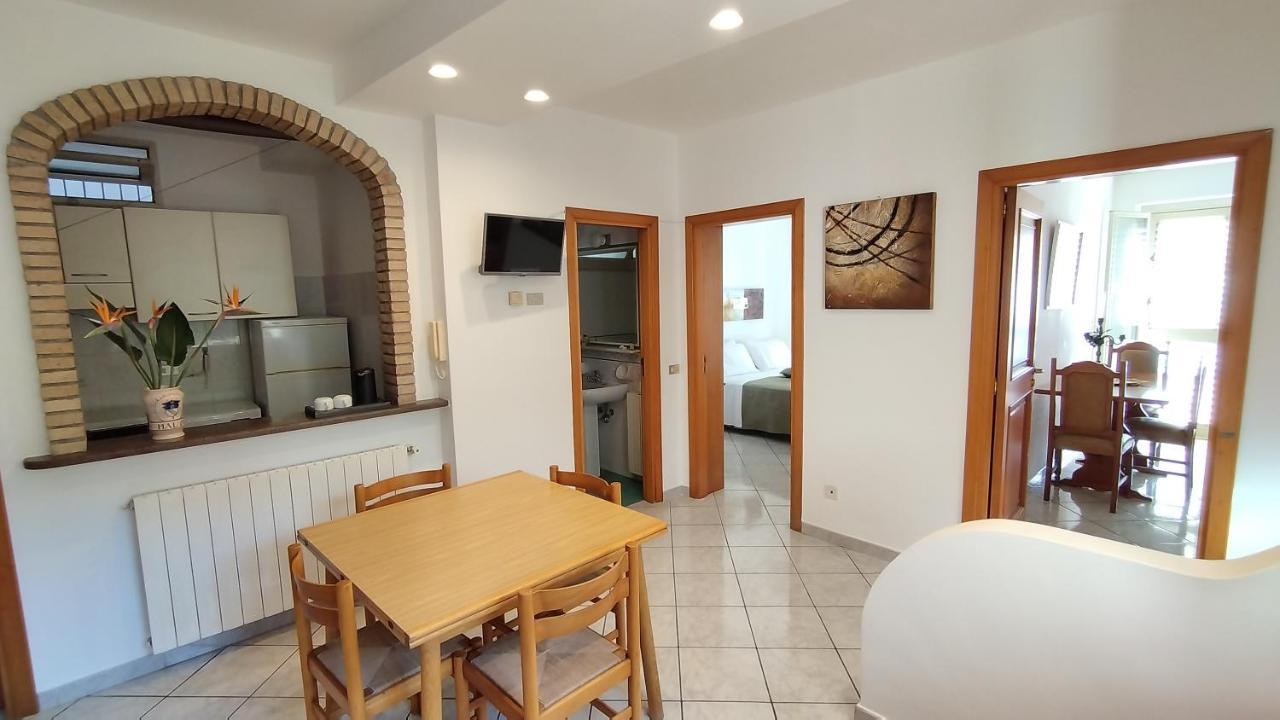 Casa Carmela Panoramic Center Apartment Taormina Exteriér fotografie