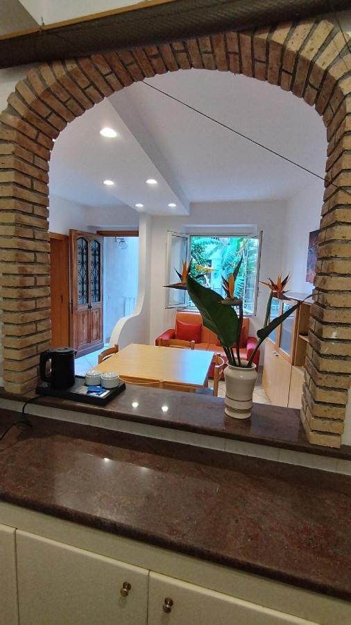 Casa Carmela Panoramic Center Apartment Taormina Exteriér fotografie